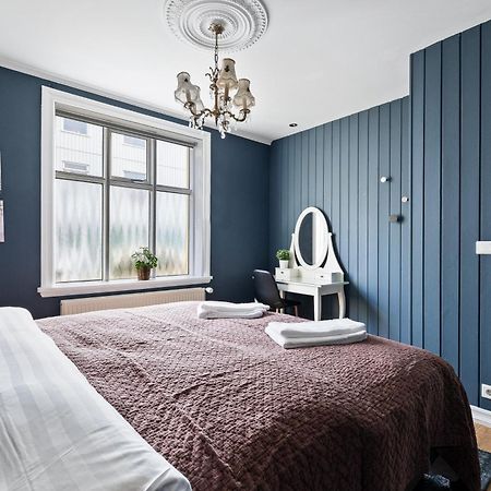 Massive Villa In Downtown Reykjavik With A Sauna מראה חיצוני תמונה