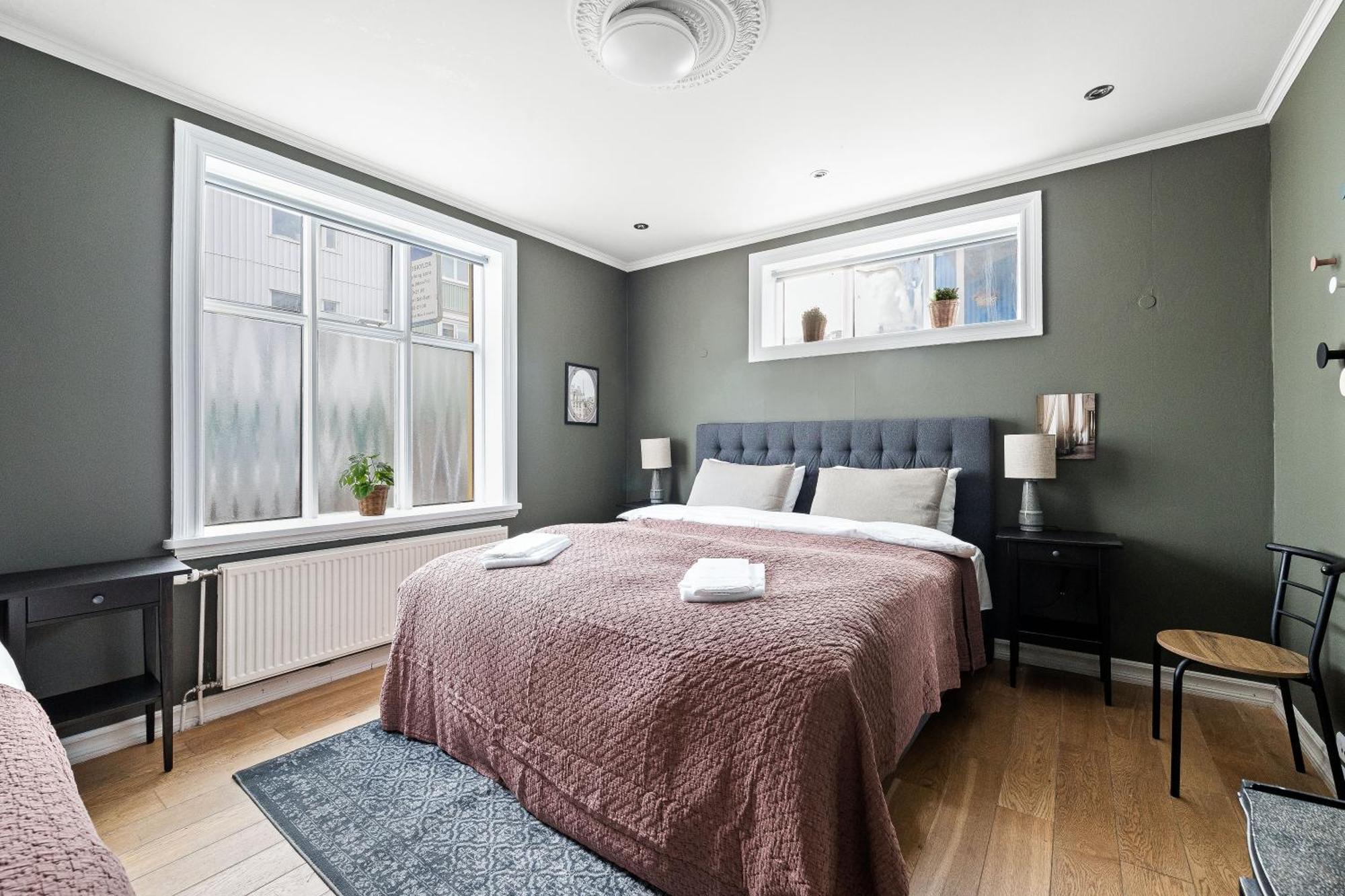 Massive Villa In Downtown Reykjavik With A Sauna מראה חיצוני תמונה