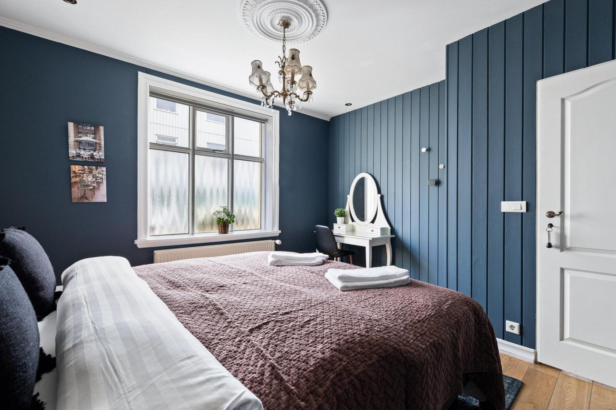 Massive Villa In Downtown Reykjavik With A Sauna מראה חיצוני תמונה
