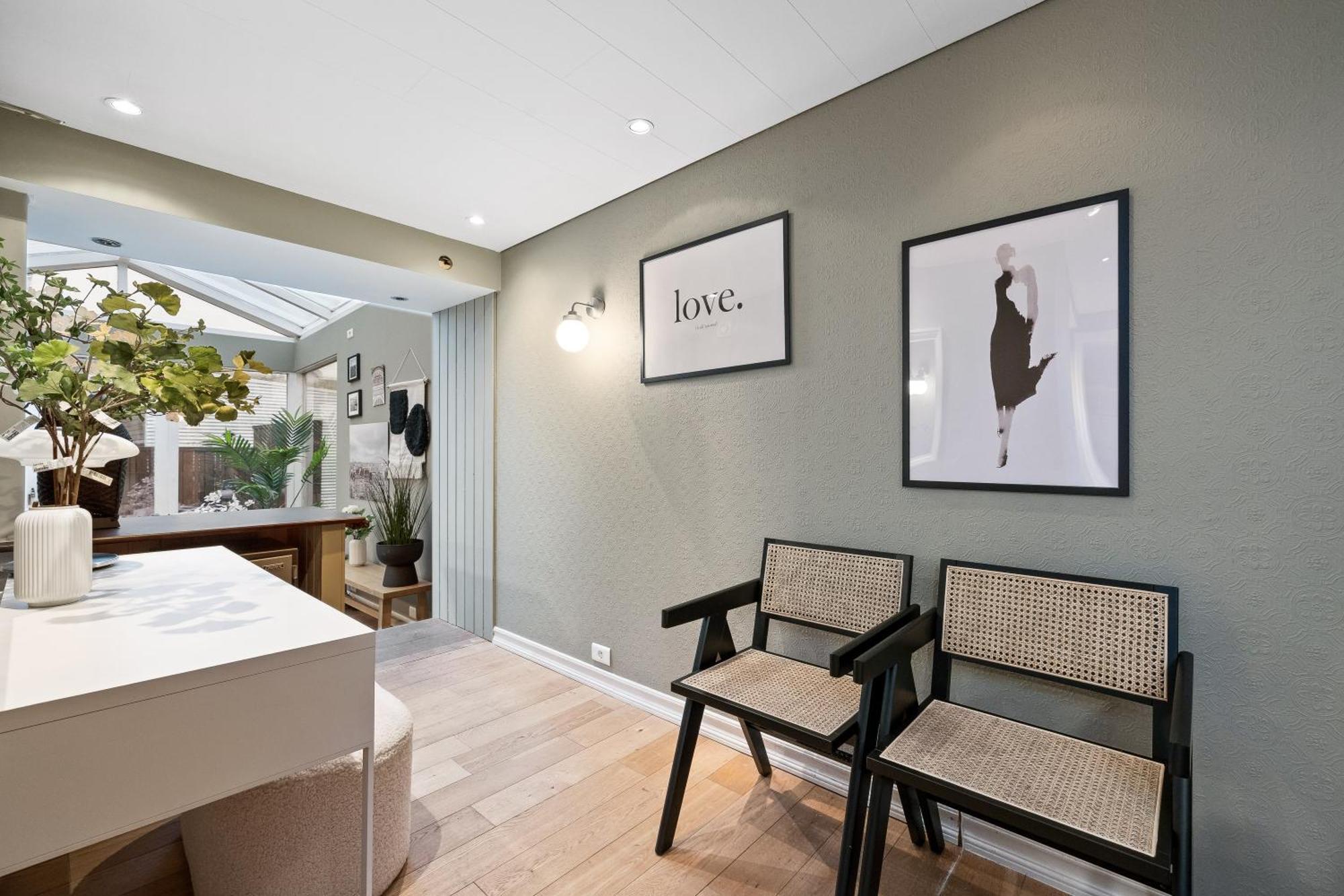 Massive Villa In Downtown Reykjavik With A Sauna מראה חיצוני תמונה