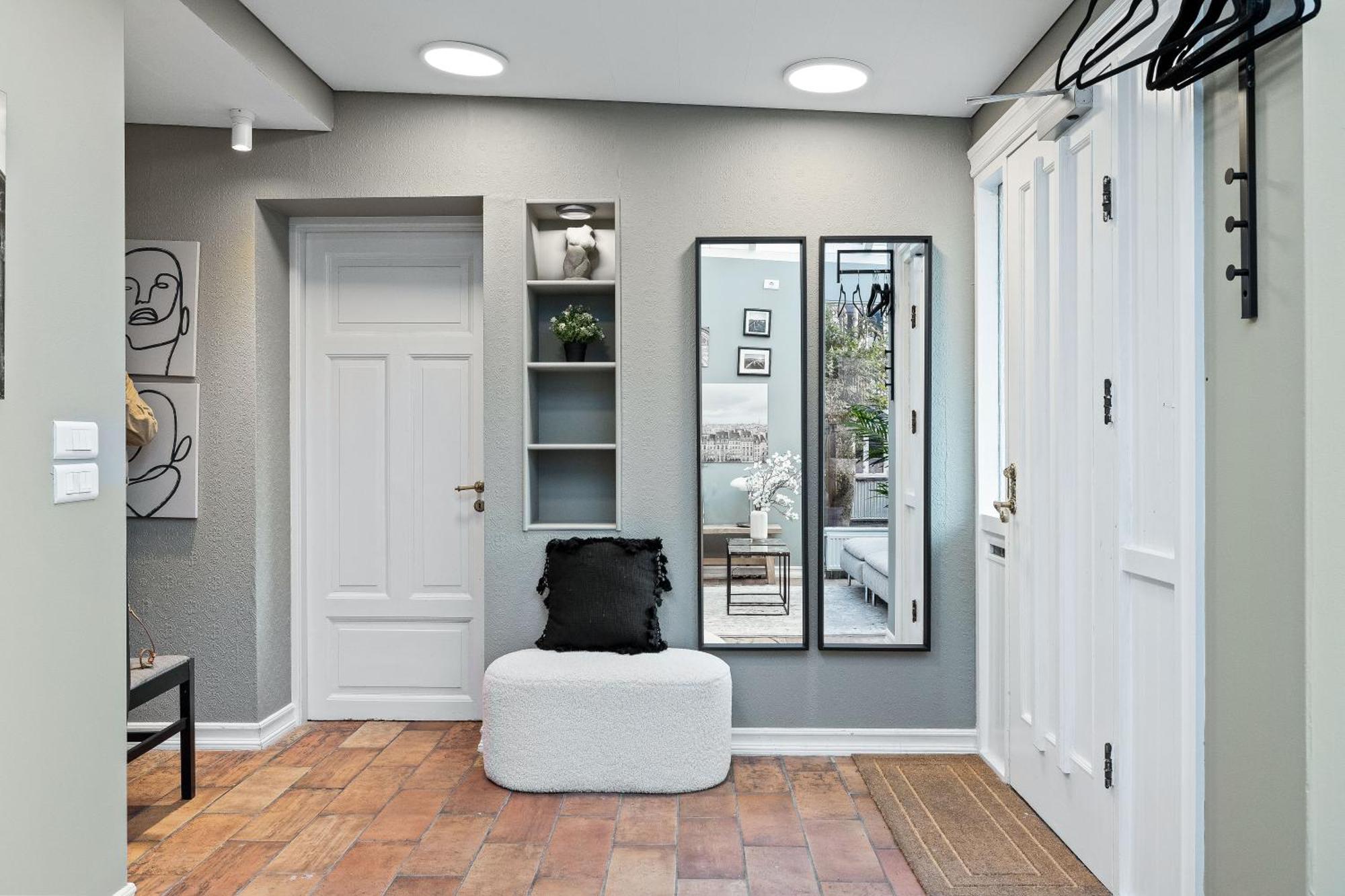 Massive Villa In Downtown Reykjavik With A Sauna מראה חיצוני תמונה