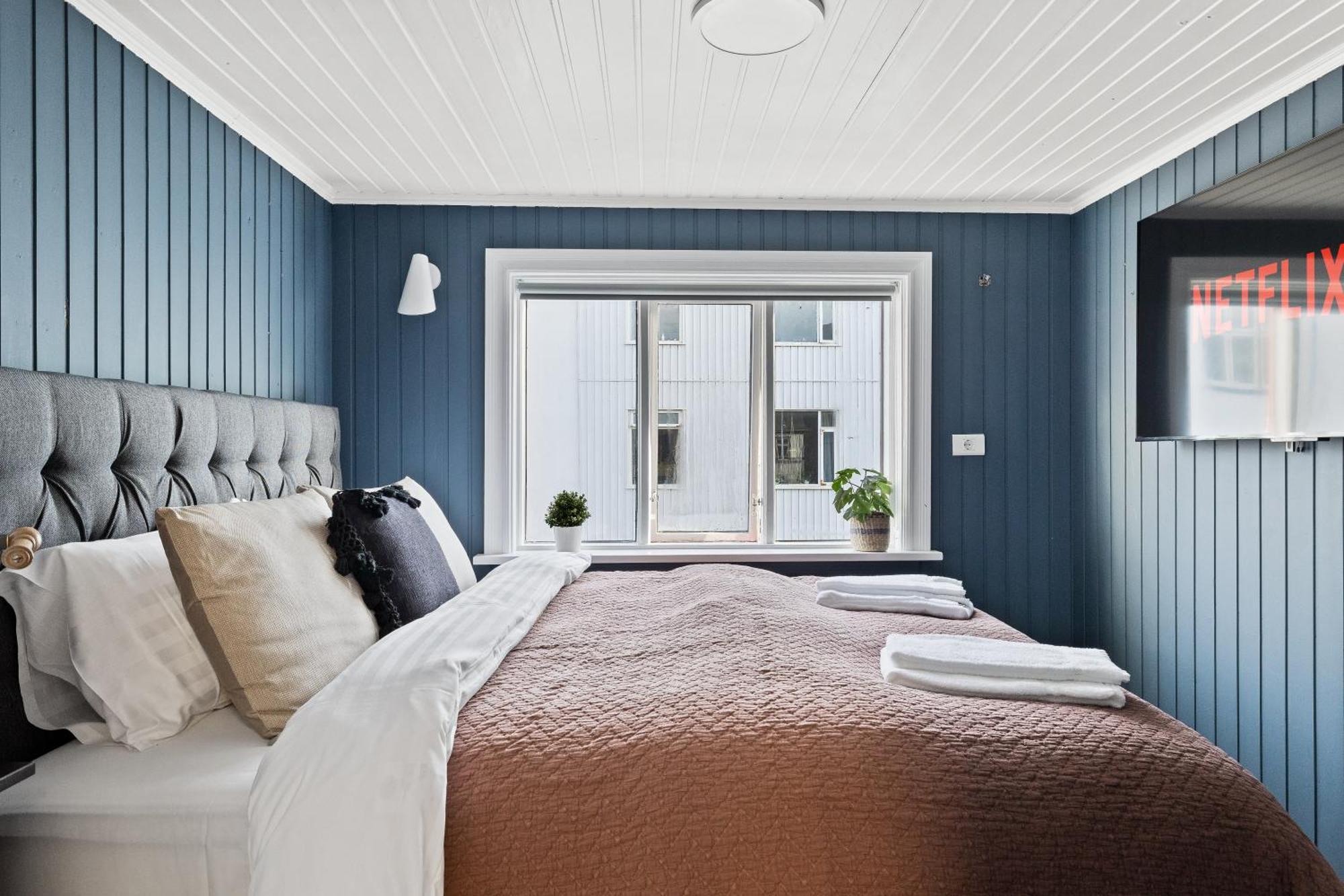 Massive Villa In Downtown Reykjavik With A Sauna מראה חיצוני תמונה