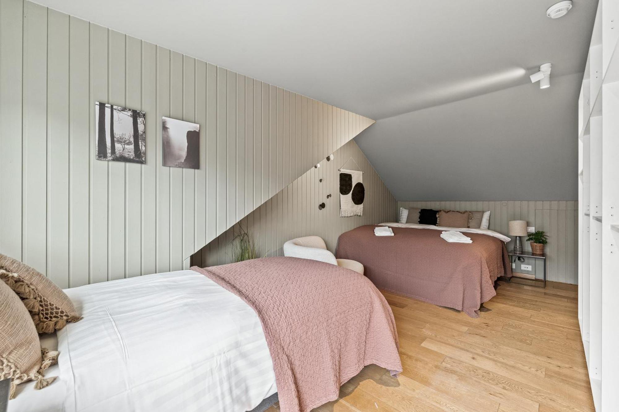 Massive Villa In Downtown Reykjavik With A Sauna מראה חיצוני תמונה